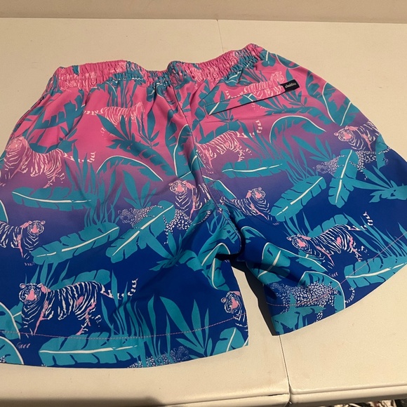 Chubbies Men's Lined Classic Swim Trunks, 5.5" - Picture 2 of 4